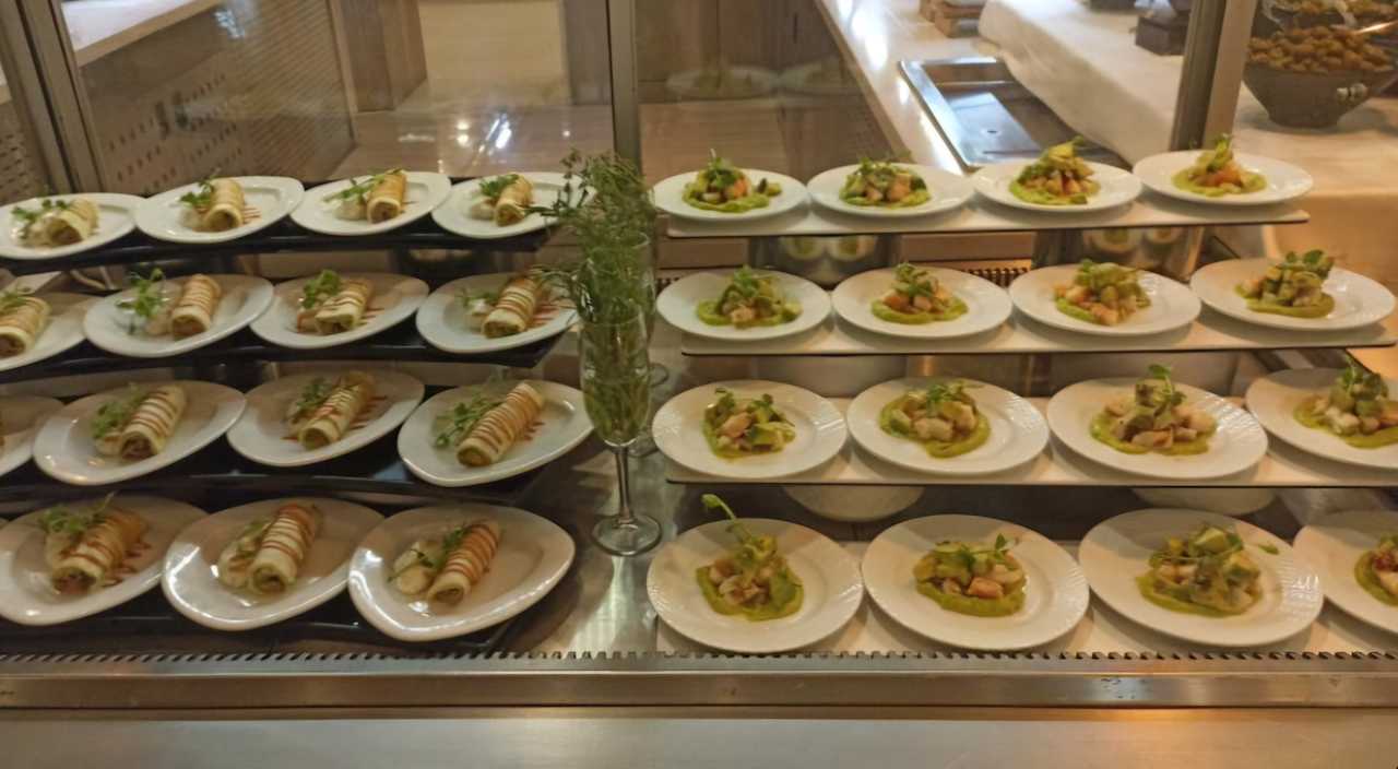Gastro The Sense Deluxe Hotel