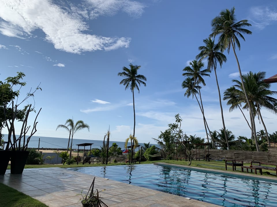 Ausblick Cinnamon Sea Health Care