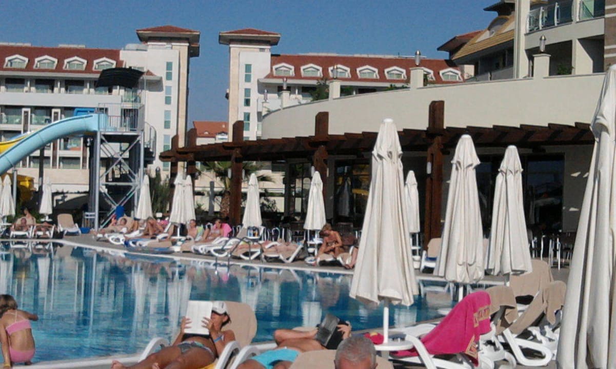 Pool Seamelia Beach Resort