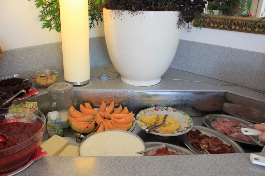 Früchte Villa Tivoli