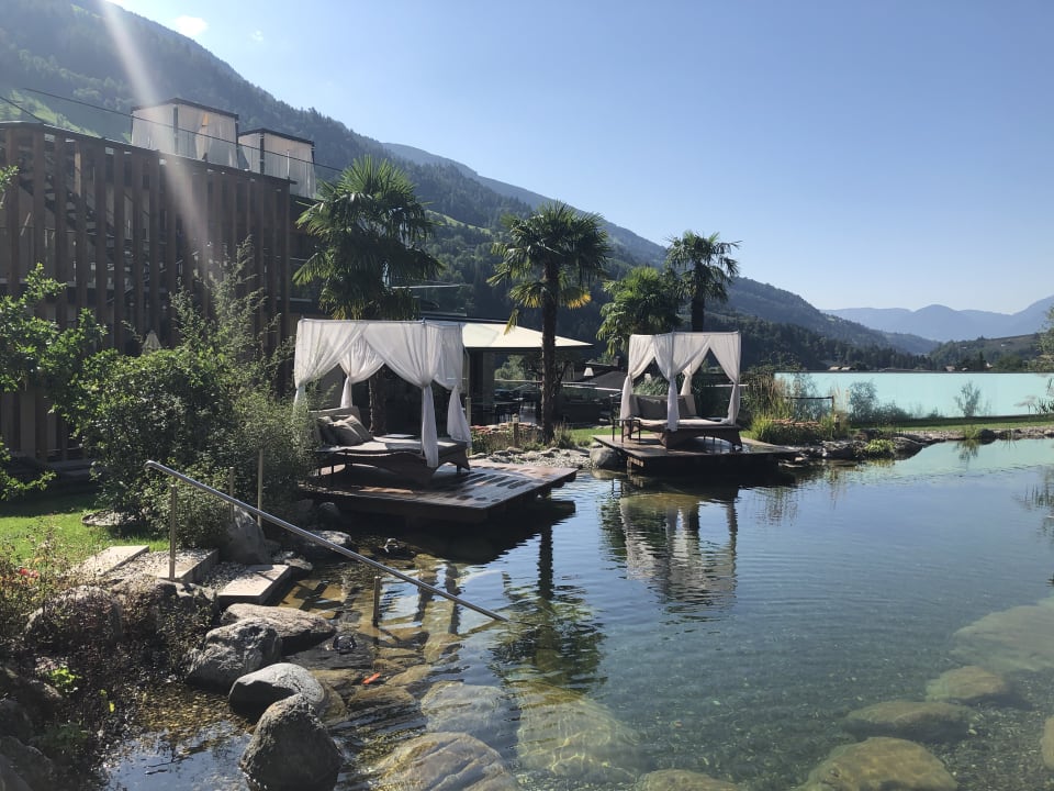 Außenansicht Quellenhof Luxury Resort Passeier