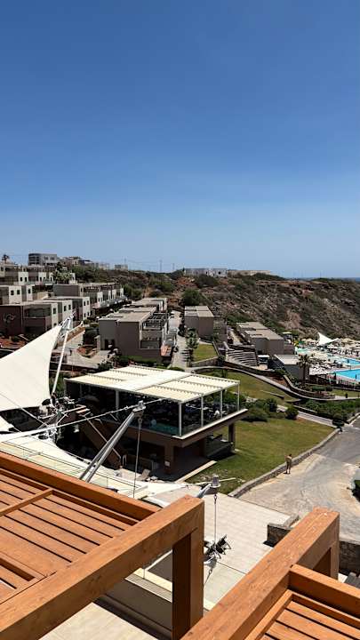 Ausblick Atlantica Mikri Poli Crete