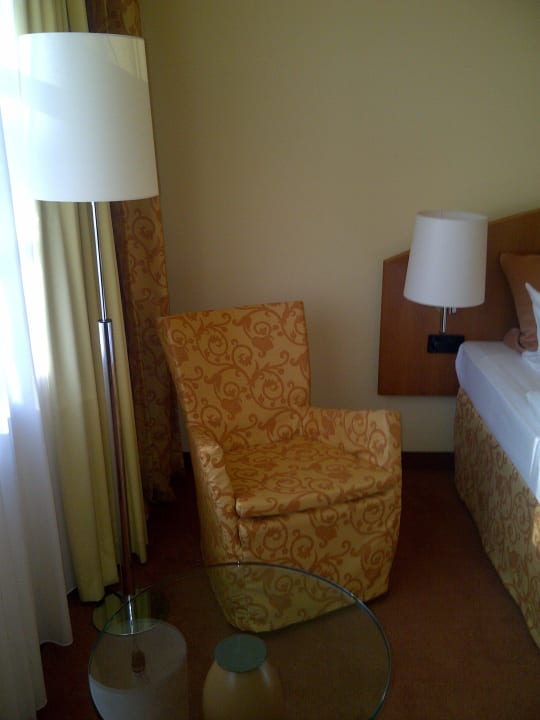 Sitzecke AMERON Berlin ABION Spreebogen Waterside