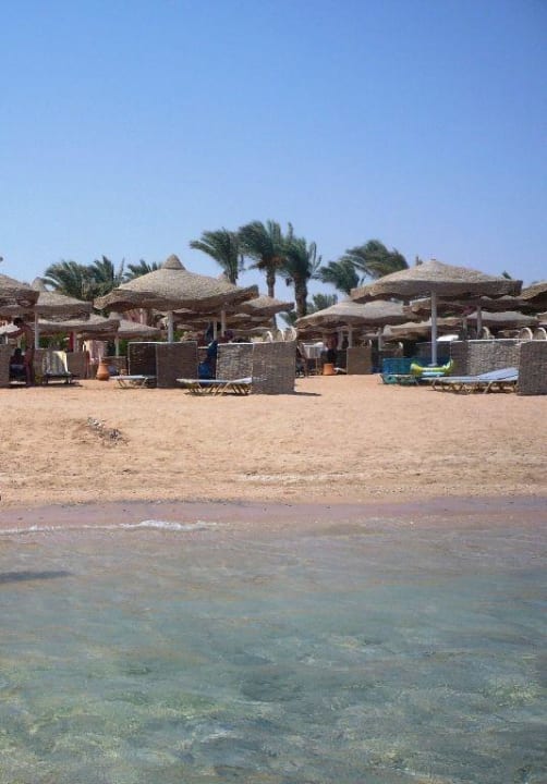 Plaża Jaz Makadi Saraya Resort