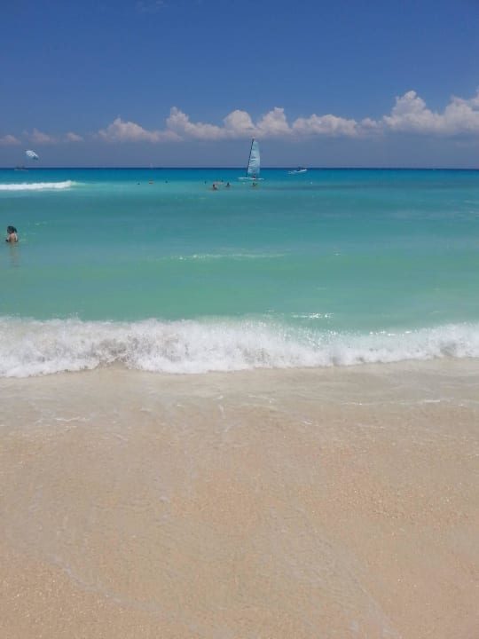 Strand Hotel Riu Tequila