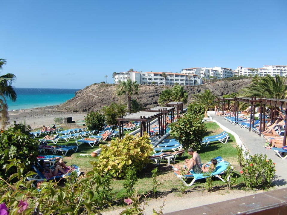 Ausblick Fuerteventura Princess