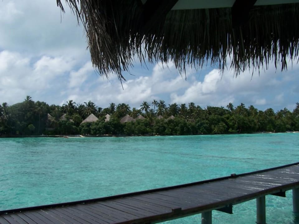 Der Weg war weit Adaaran Club Rannalhi - All Inclusive