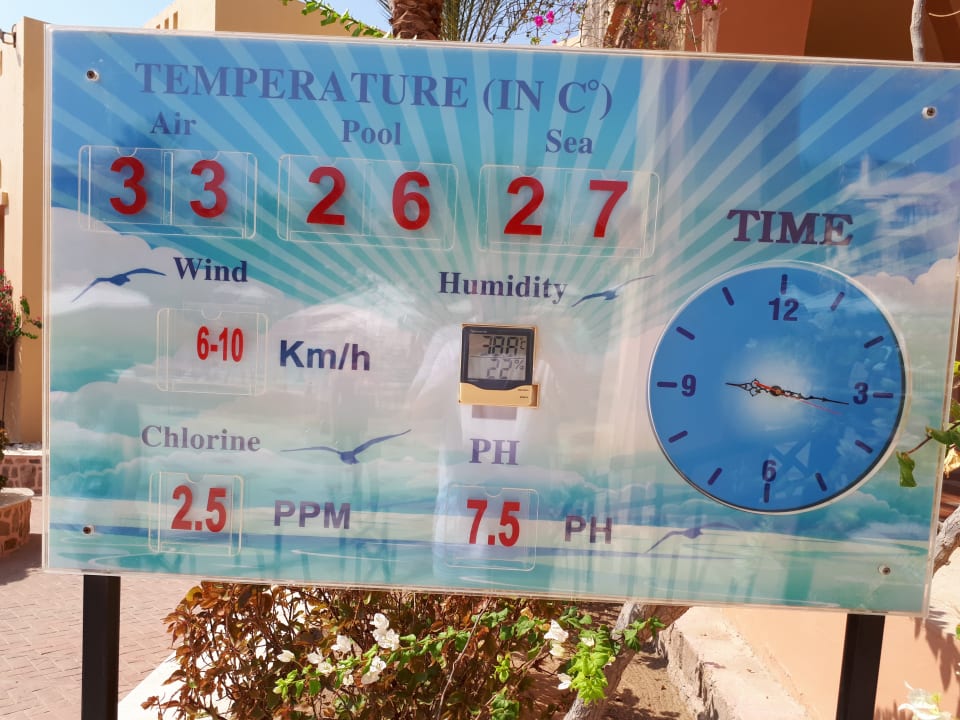 Sonstiges Steigenberger Coraya Beach - Adults only