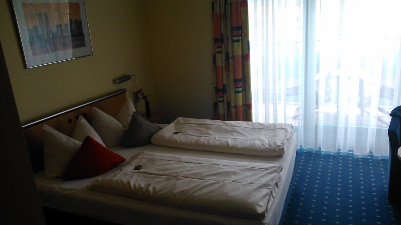 Zimmer Nr. 15 Hotel Ifen Wiesloch