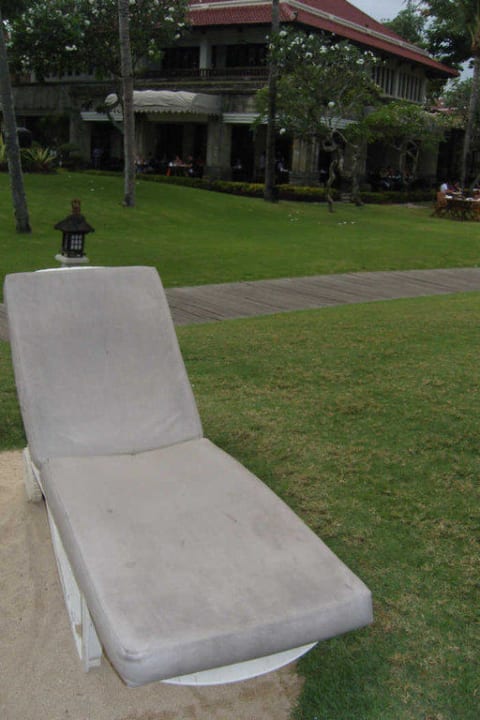 "Traumhafte Liegen" InterContinental Bali Resort