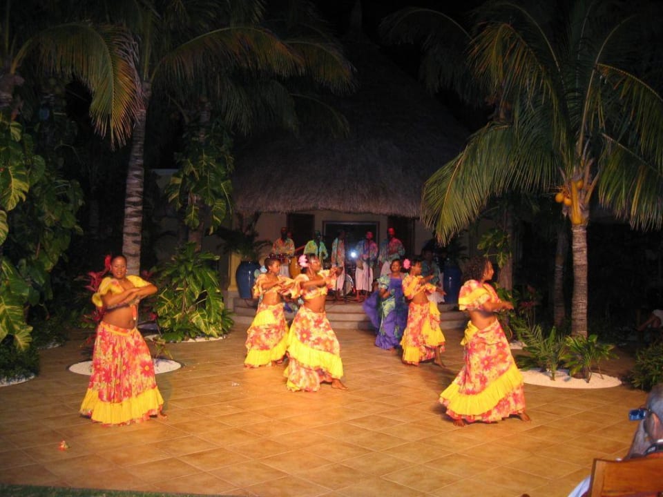 Sega Show Paradis Beachcomber Golf Resort & Spa