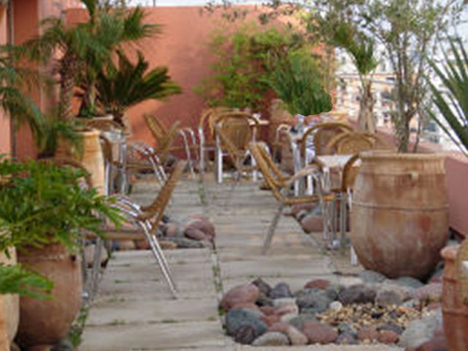 Rabat, Hotel Rihab Hotel Rihab