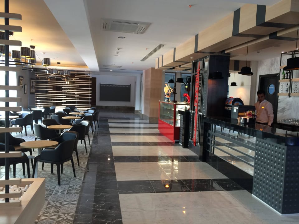 Neue Bar Belek Beach Resort Hotel