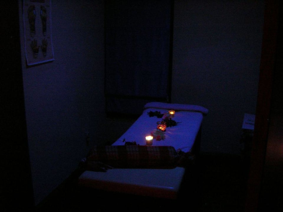 Massage Can Garden Resort