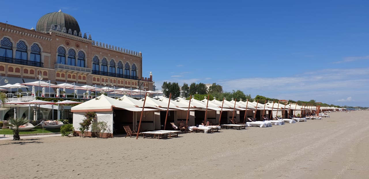 Strand Hotel Excelsior Venice