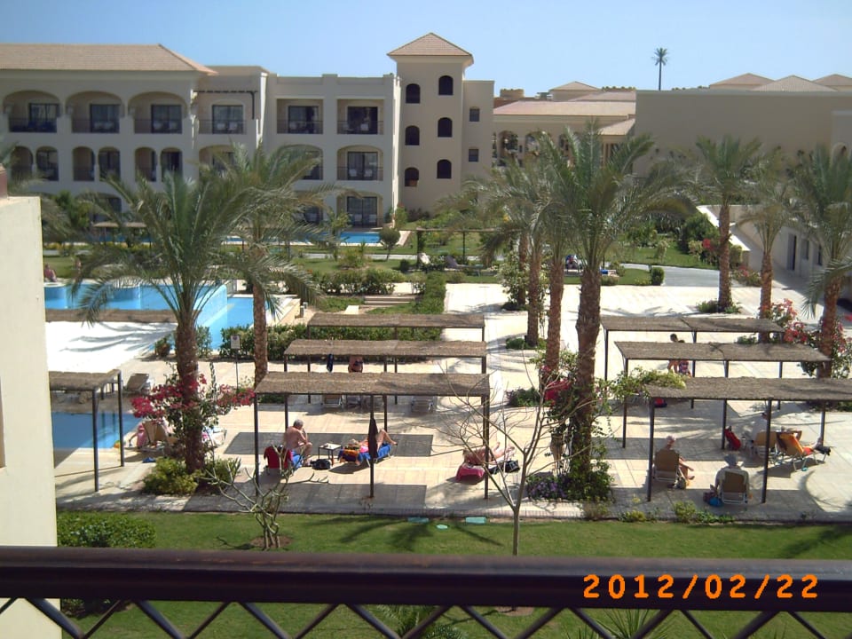 Entspannung und Relaxen JAZ Aquamarine Resort