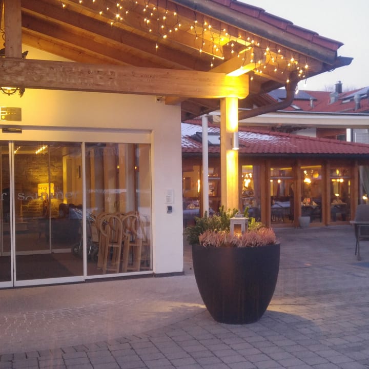Lobby Hotel Sommer