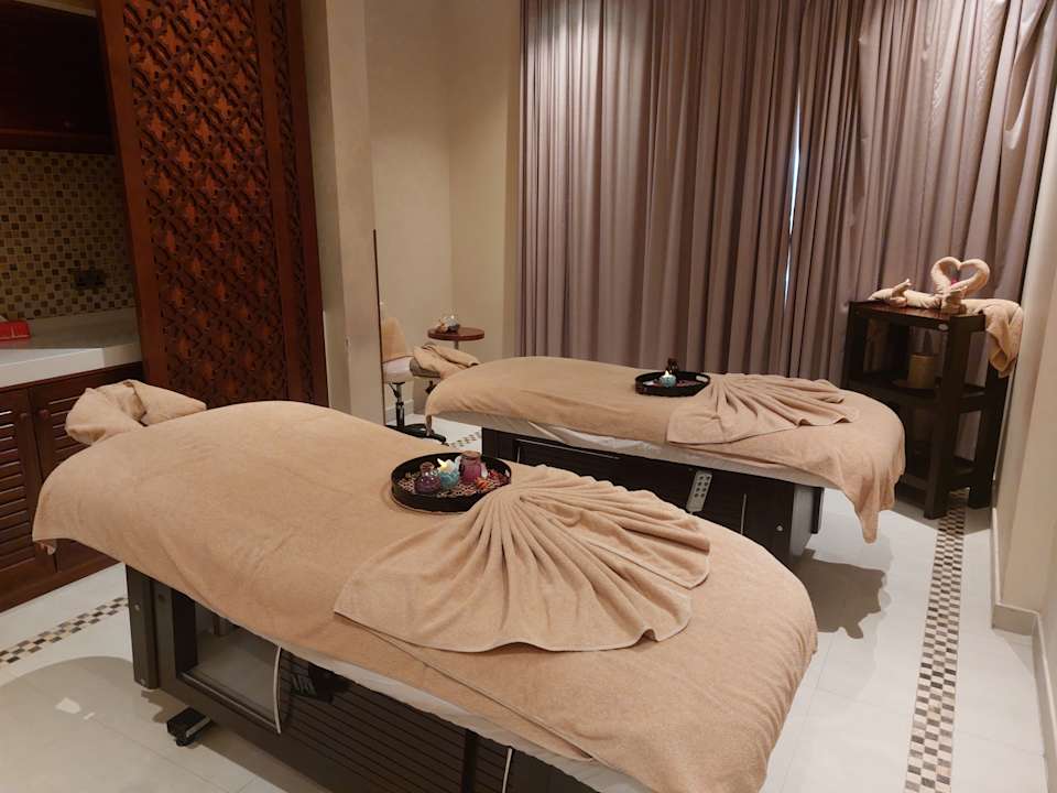 Sport & Freizeit DoubleTree by Hilton Resort & Spa Marjan Island