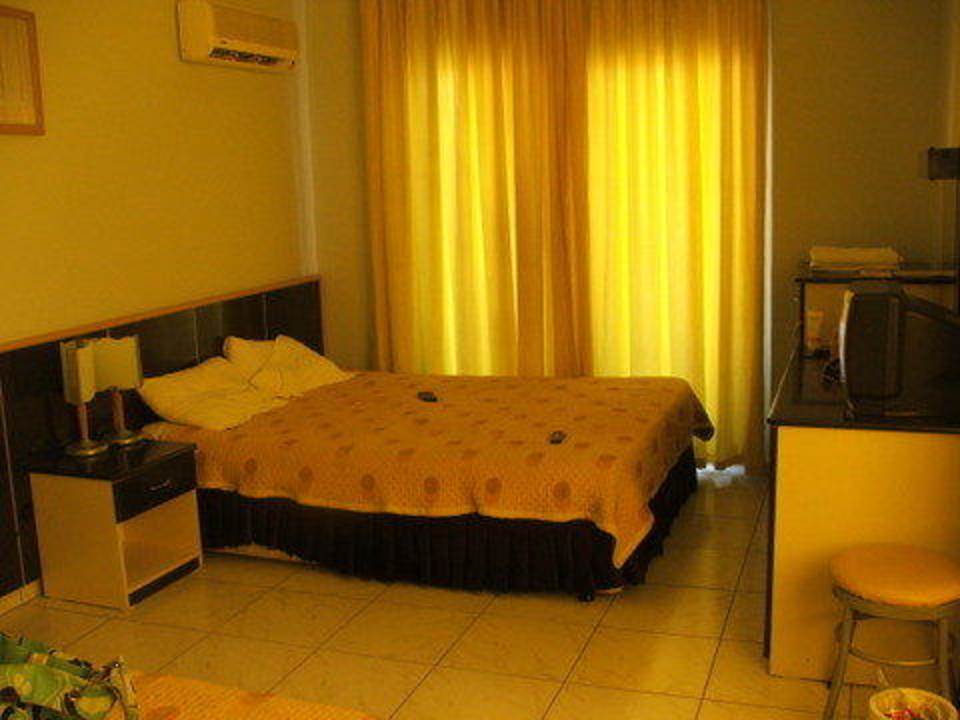 Czesc pokoju Hotel Ares