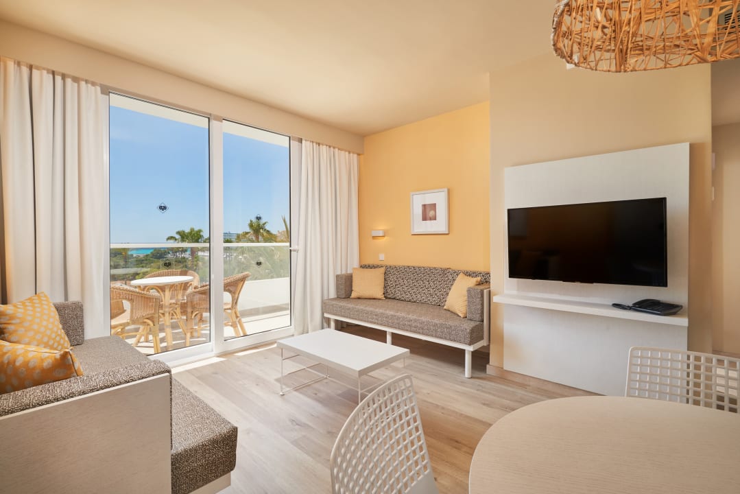 Zimmer Protur Vista Badia Aparthotel