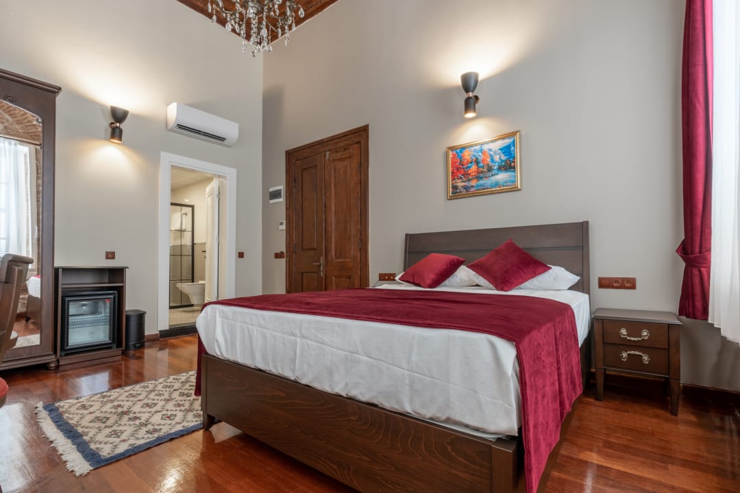 Zimmer Giges King Boutique Hotel