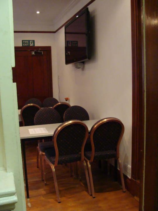 Restaurant Hotel Shakespeare