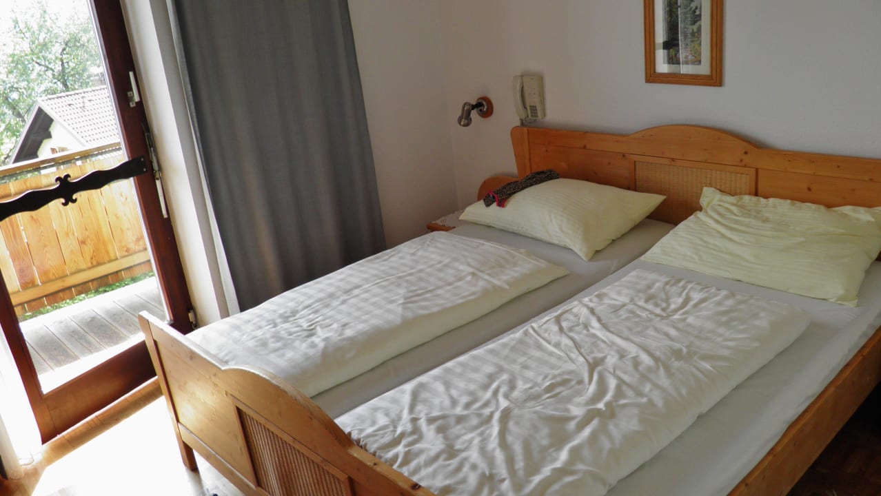 Doppelzimmer Gasthof Reinbacher