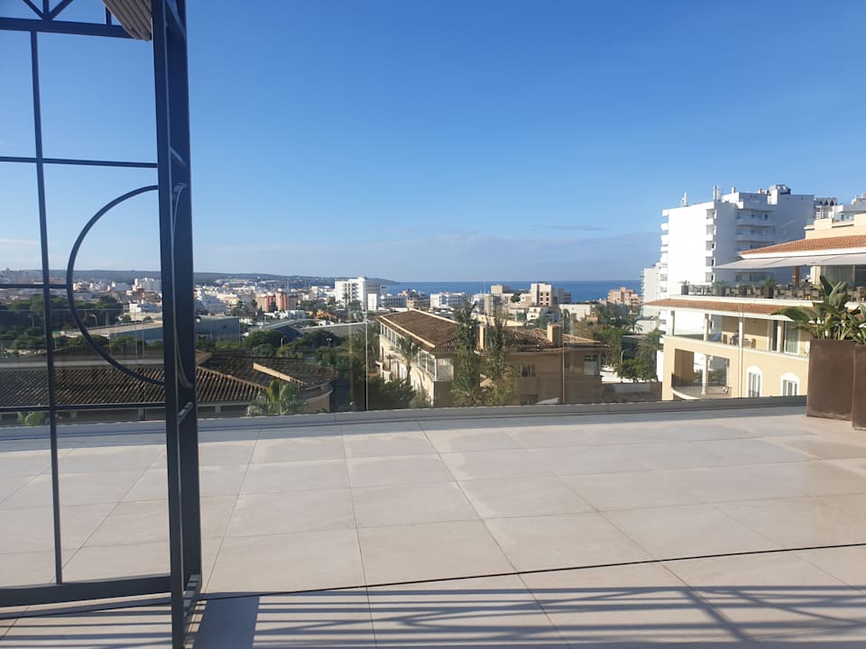 Ausblick Grupotel Playa de Palma Suites & Spa