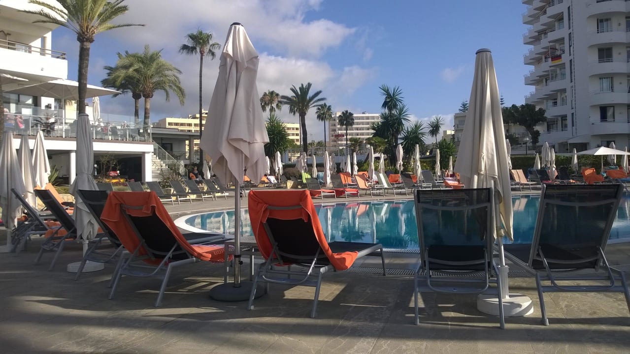 Etwas klein ,aber ausreichend allsun Hotel Bahia del Este