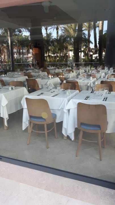 Gastro Hotel Riu Palace Palmeras