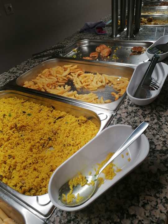 Gastro Palladium Hotel