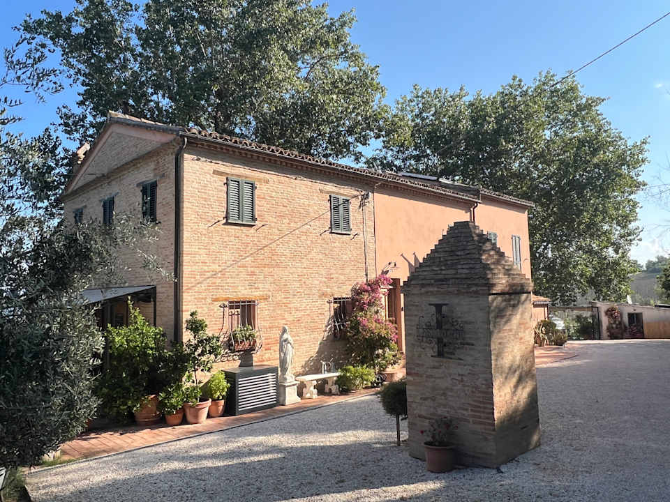 Außenansicht Il Posto Perfetto