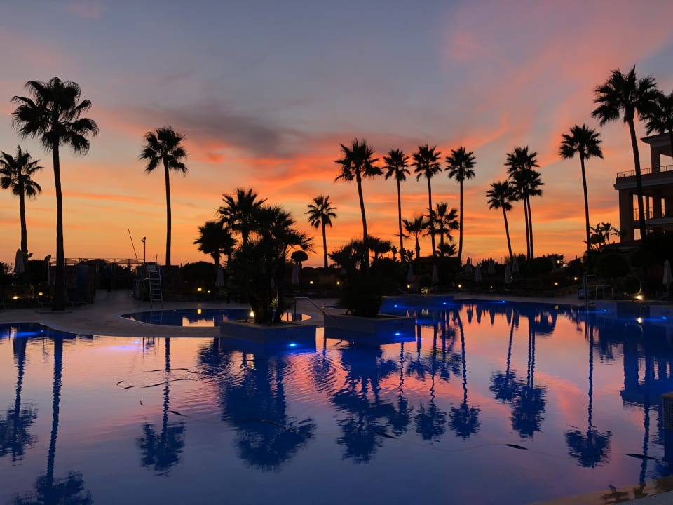 Pool Hipotels Barrosa Palace