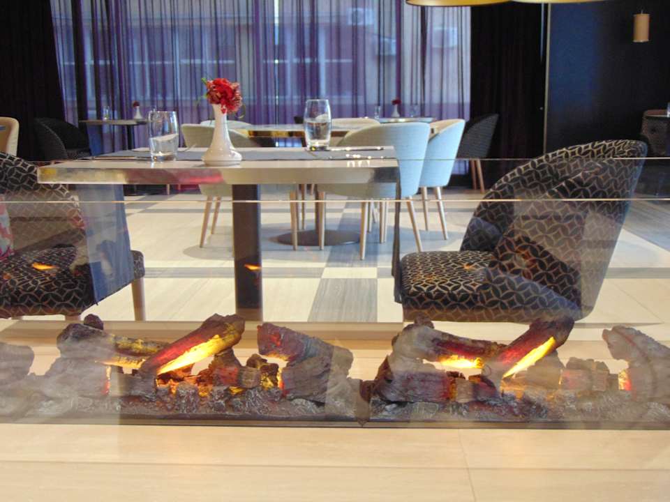 Gastro Mercure Almaty City Center