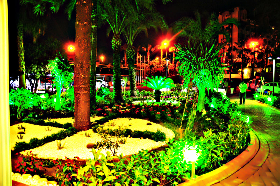 Außenansicht Seher Kumköy Star Resort & Spa