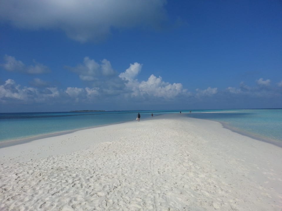 Strand Kuredu Island Resort & Spa