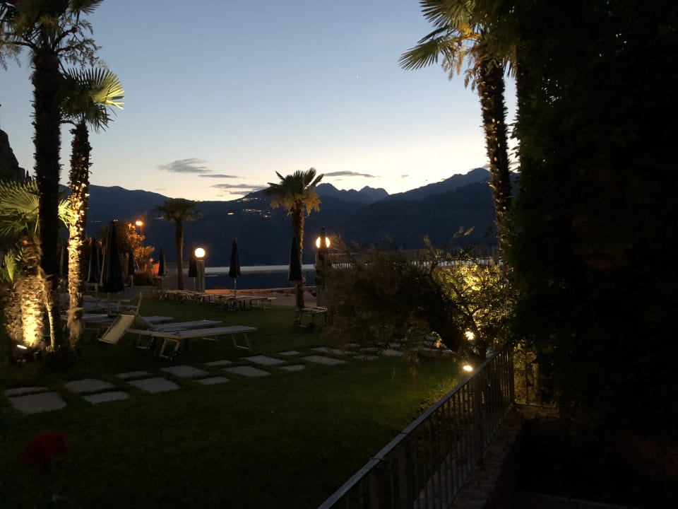 Ausblick Hotel Castello Lake Front