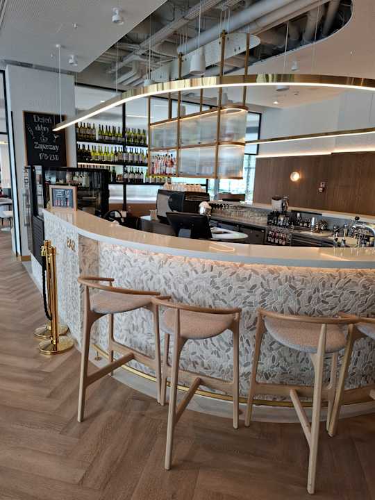 Lobby Qubus Hotel Katowice