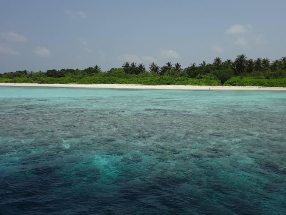 The Wall Kuredu Island Resort & Spa