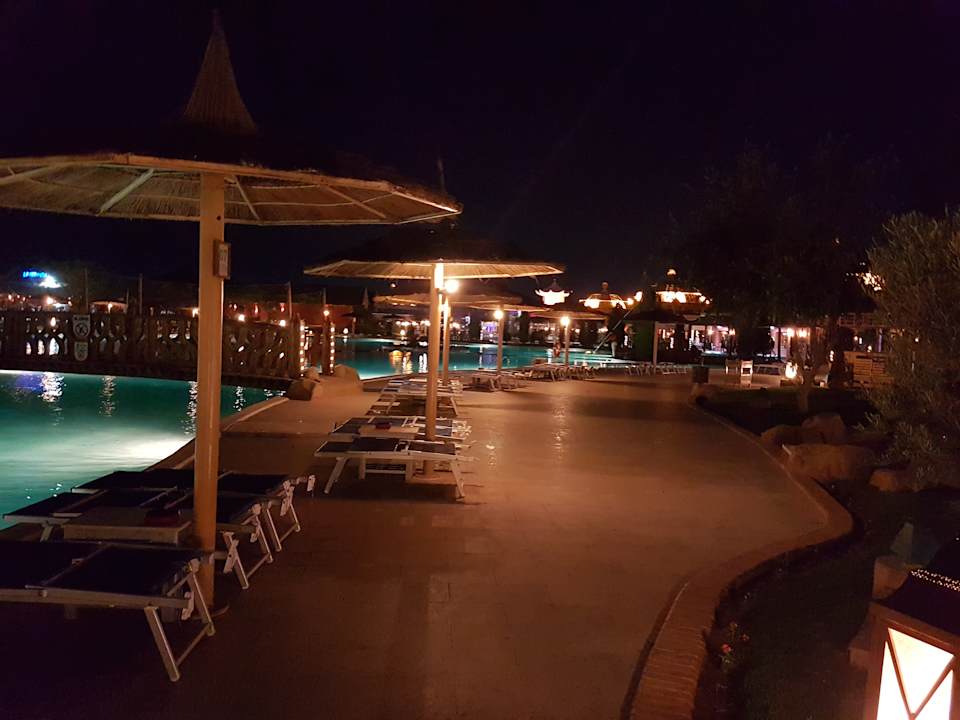 Pool Pickalbatros Jungle Aqua Park Resort - Neverland Hurghada