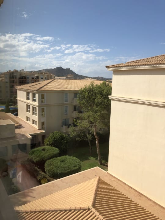 Ausblick Hotel HM Mar Blau