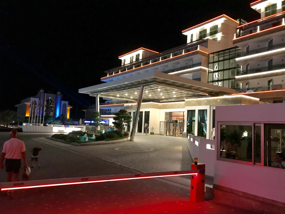 Außenansicht Side Sunport Hotel & Spa