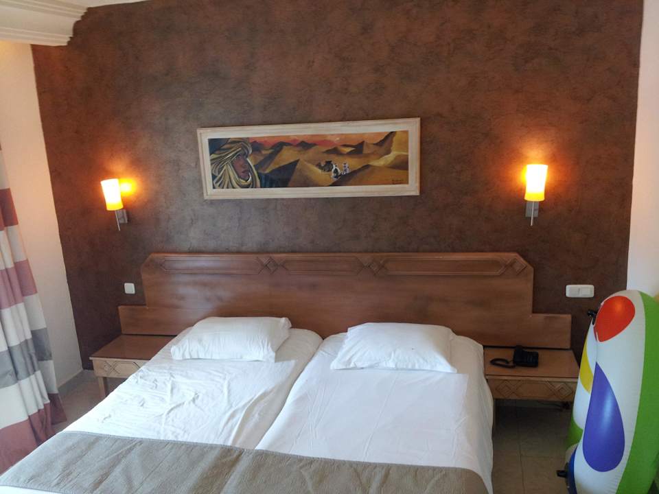 Renoviertes Zimmer 111 Mahdia Beach & Aquapark