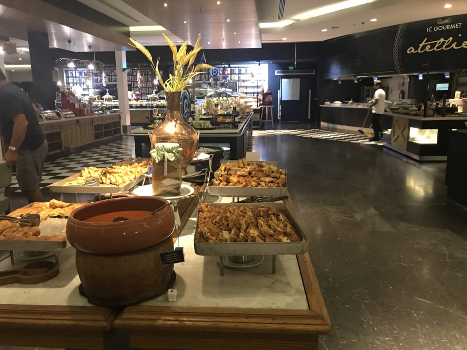 Gastro IC Hotels Santai Family Resort
