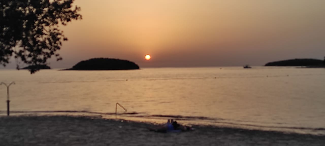 Strand Maistra Camping Valkanela