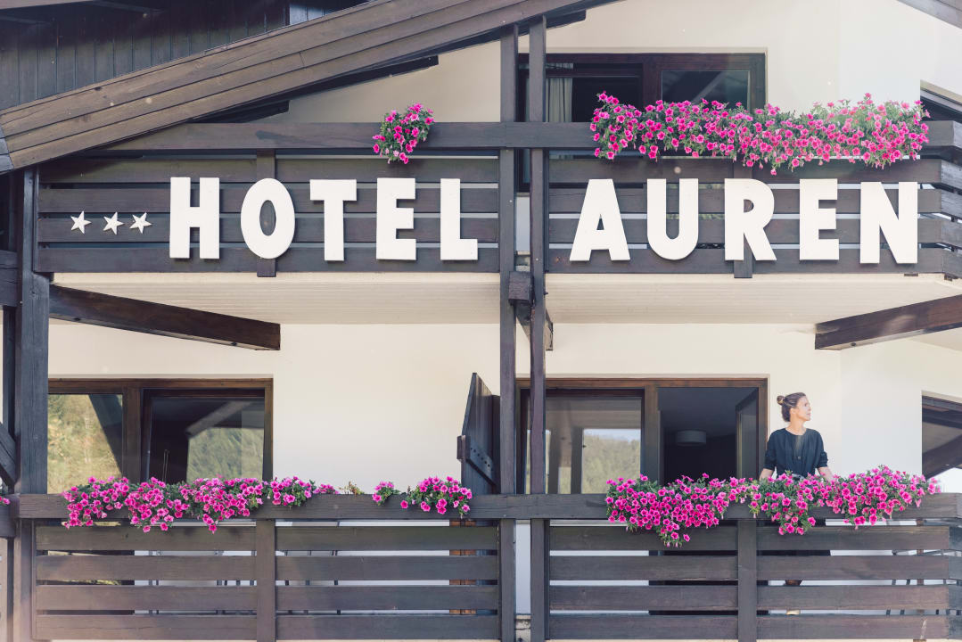 Sonstiges Hotel Auren
