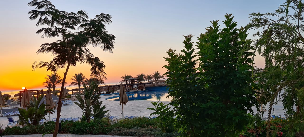 Pool Lazuli Hotel Marsa Alam