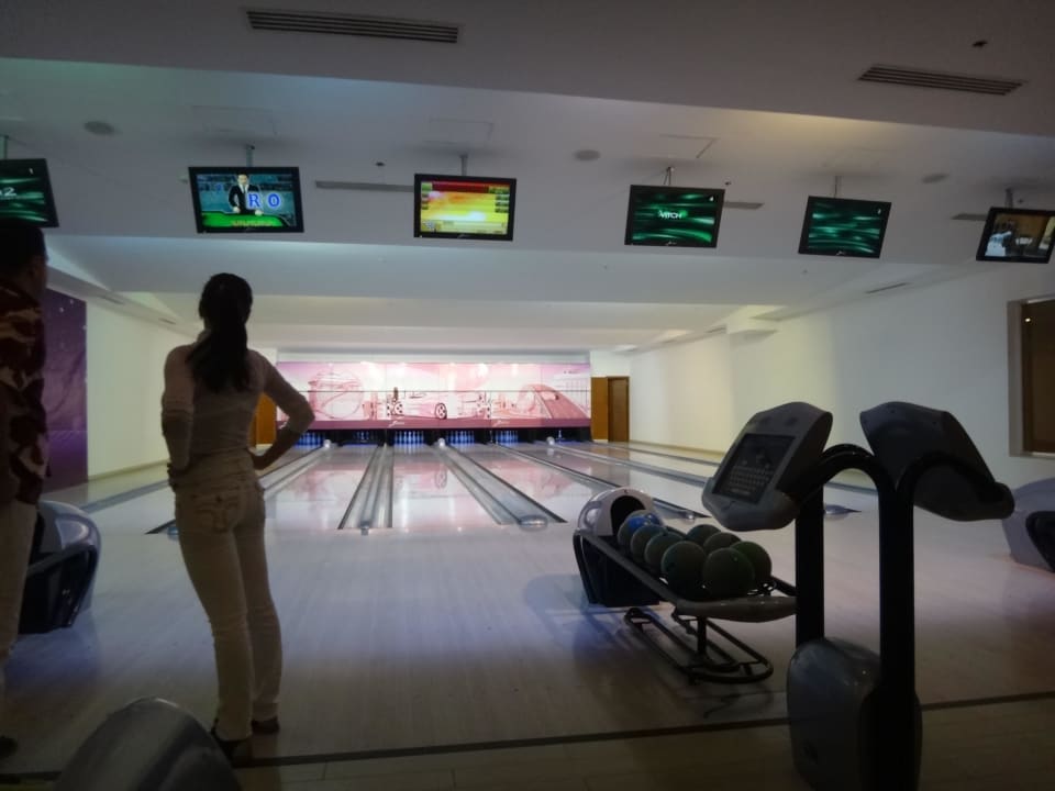 Kręgielnia Sierra Sharm El Sheikh