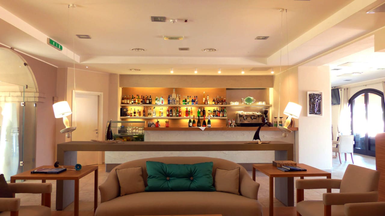 Lounge Mercury Boutique Hotel