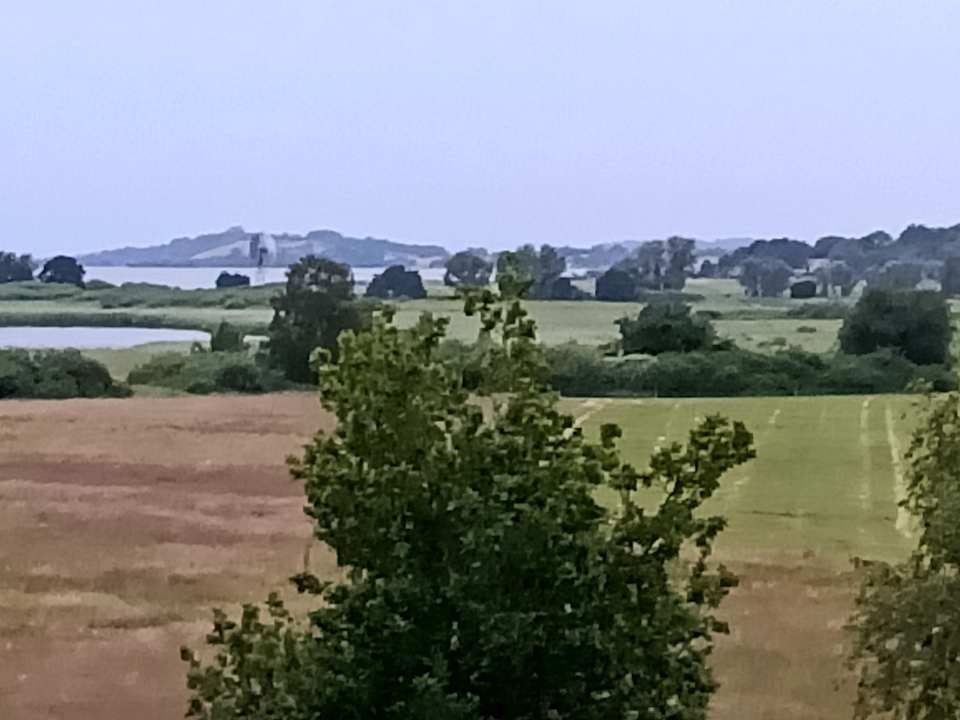 Ausblick Santé Royale Rügen Resort